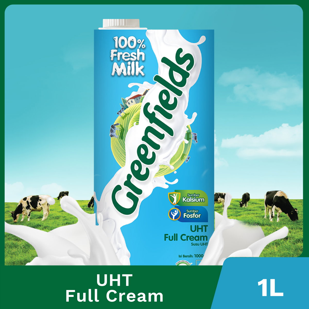 10 Rekomendasi Susu Full Cream Terbaik untuk Penuhi Nutrisi Harian
