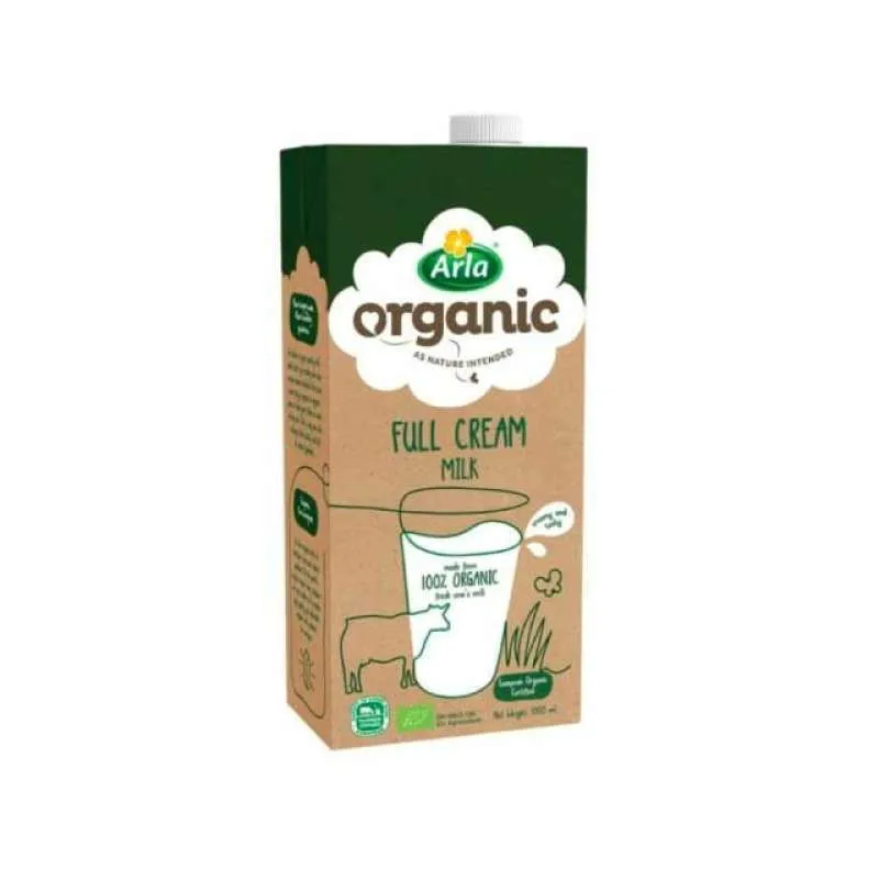 10 Rekomendasi Susu Full Cream Terbaik untuk Penuhi Nutrisi Harian