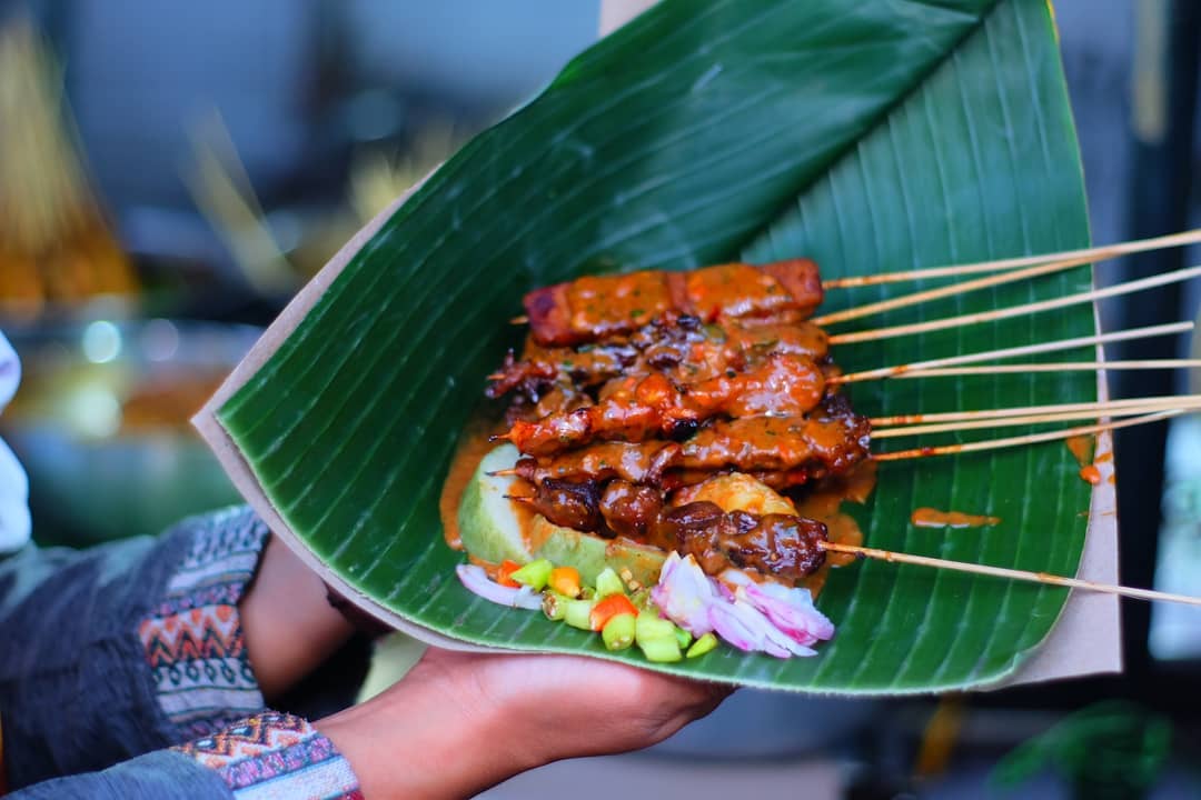 4 Sate Kere Enak di Solo, Kuliner Rakyat Miskin yang Naik Kelas