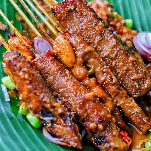 4 Sate Kere Enak di Solo, Kuliner Rakyat Miskin yang Naik Kelas