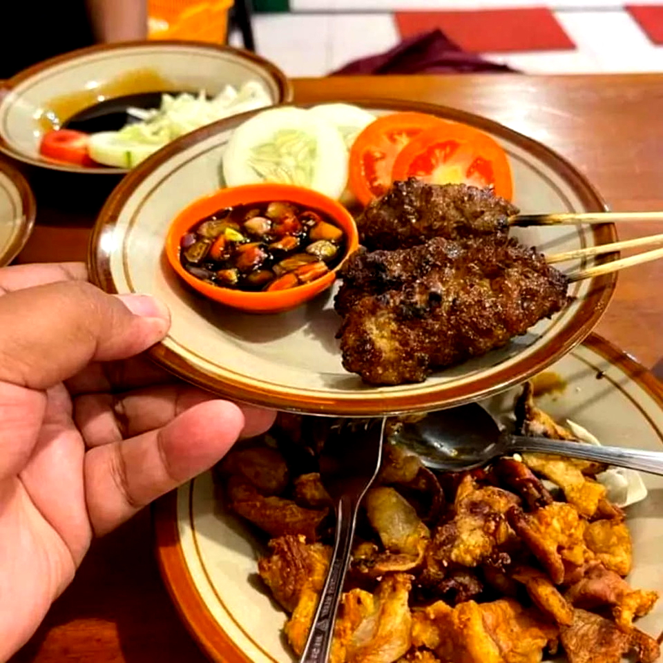 10 Sate Terenak di Jogja, Sulit Buat Ditolak!