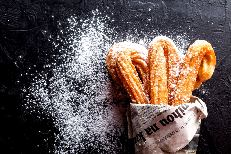 Sejarah Churros, Benarkah Asalnya dari China?