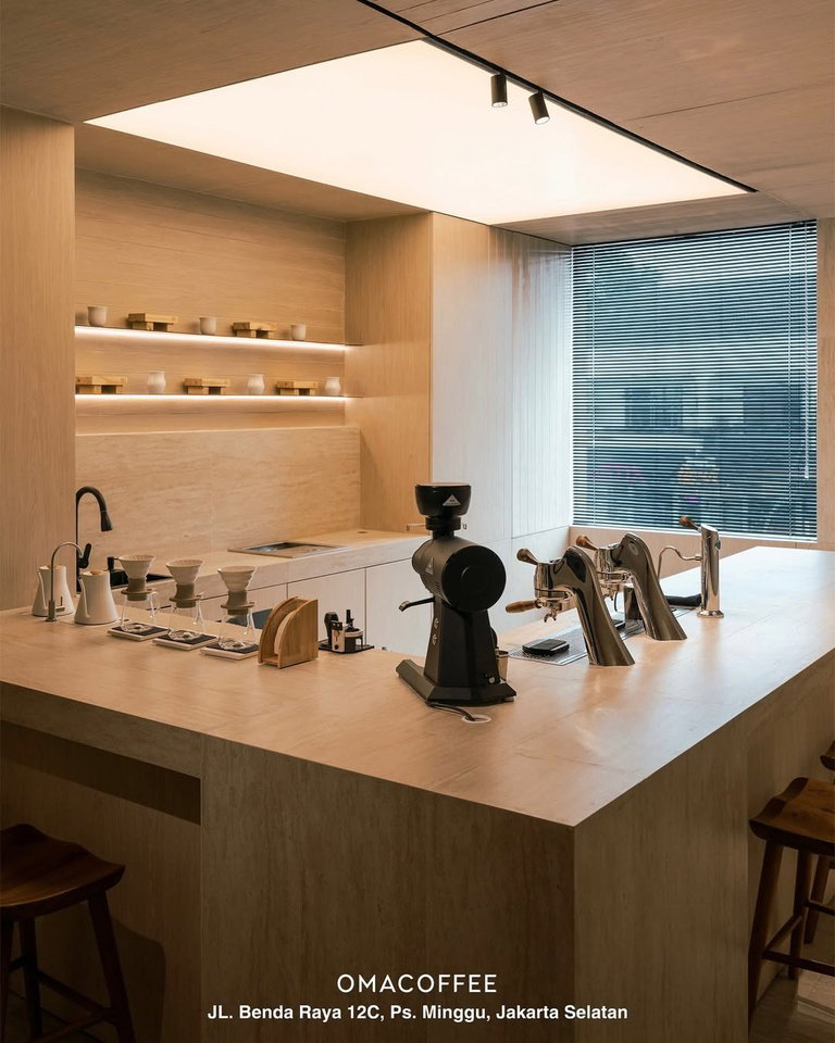 10 Slow Bar Jakarta Buat Pecinta Kopi Sejati