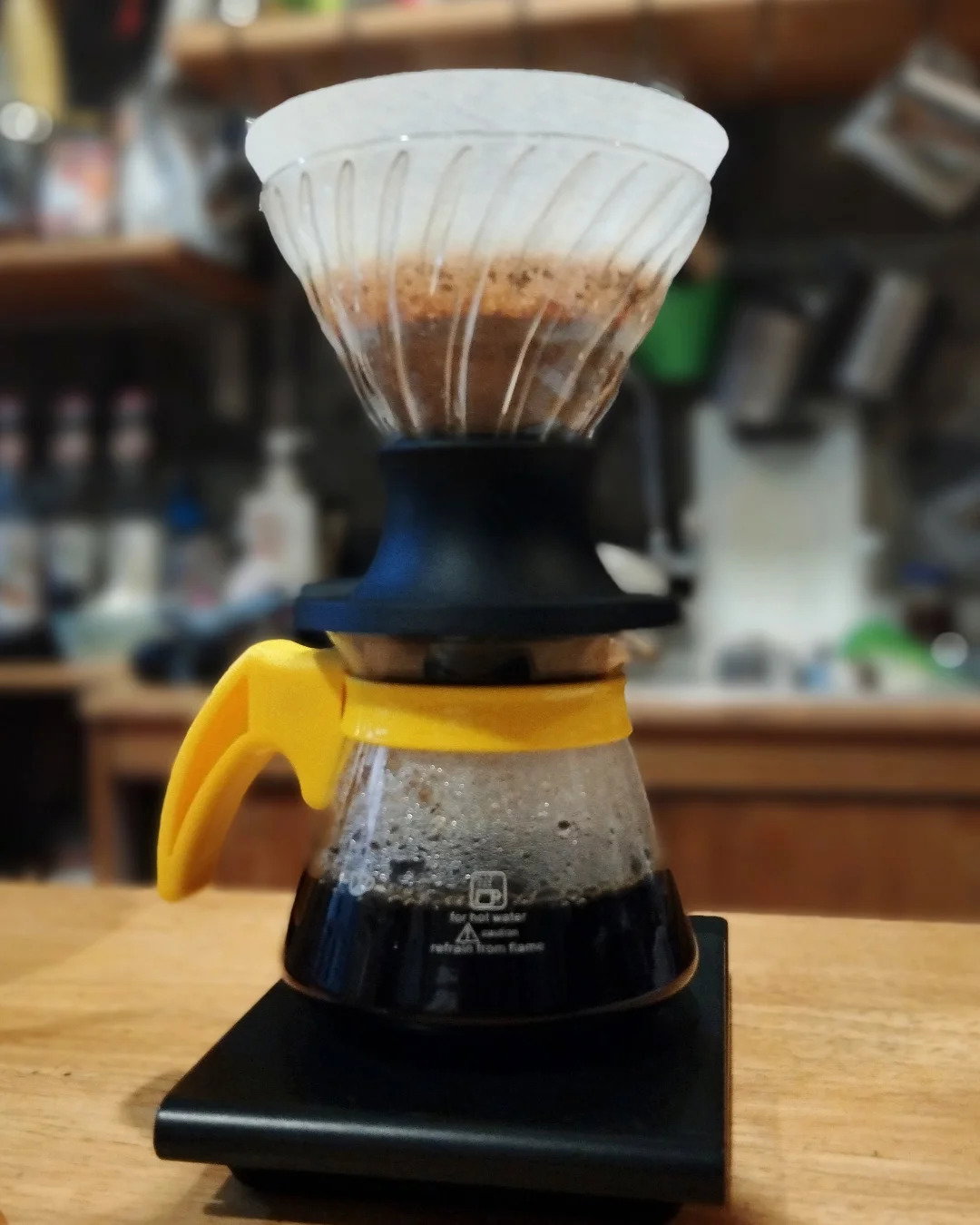 10 Slow Bar Jakarta Buat Pecinta Kopi Sejati