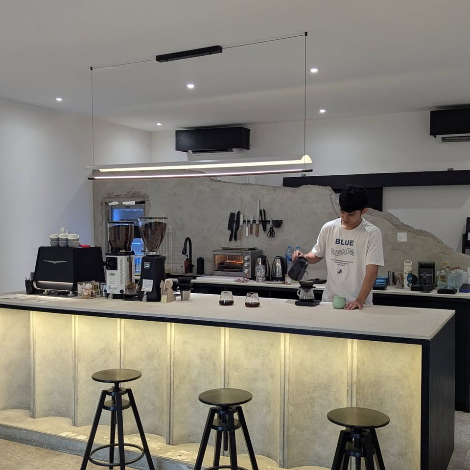 10 Slow Bar Jakarta Buat Pecinta Kopi Sejati