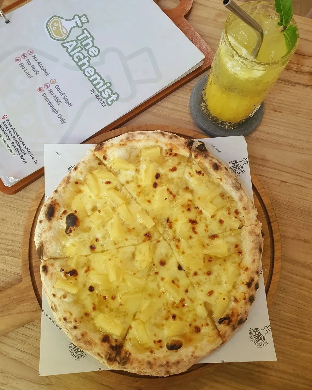 10 Sourdough di Bandung Paling Happening