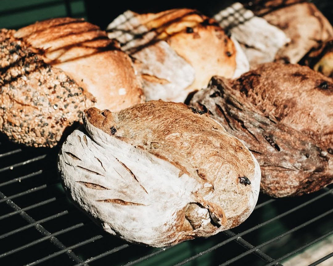10 Sourdough di Bandung Paling Happening