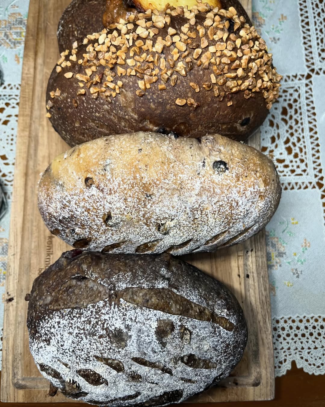 10 Sourdough di Bandung Paling Happening