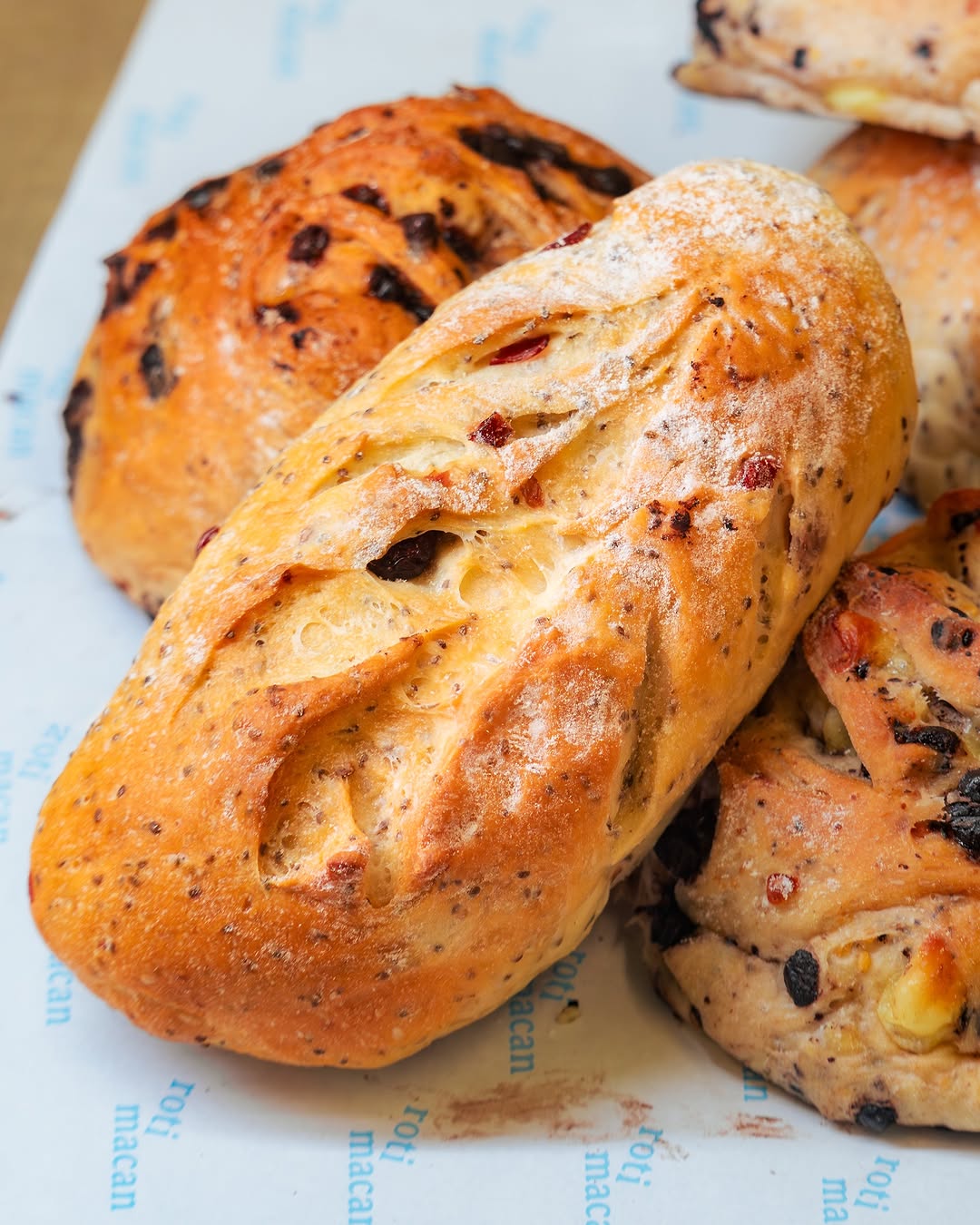 10 Sourdough di Bandung Paling Happening