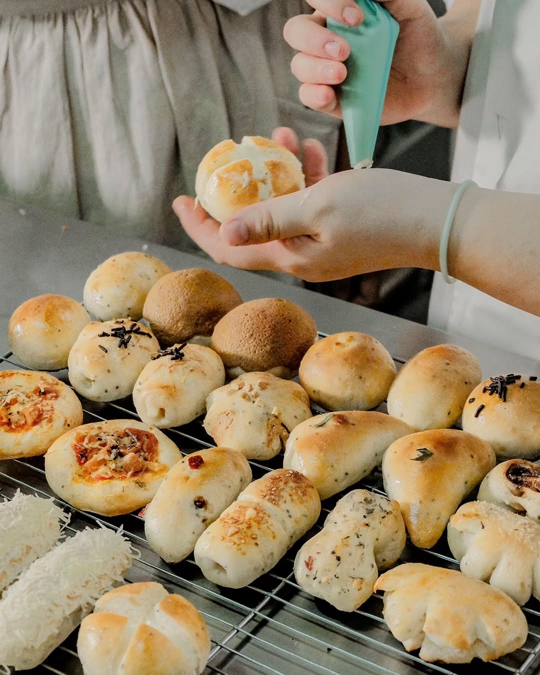 10 Sourdough di Bandung Paling Happening