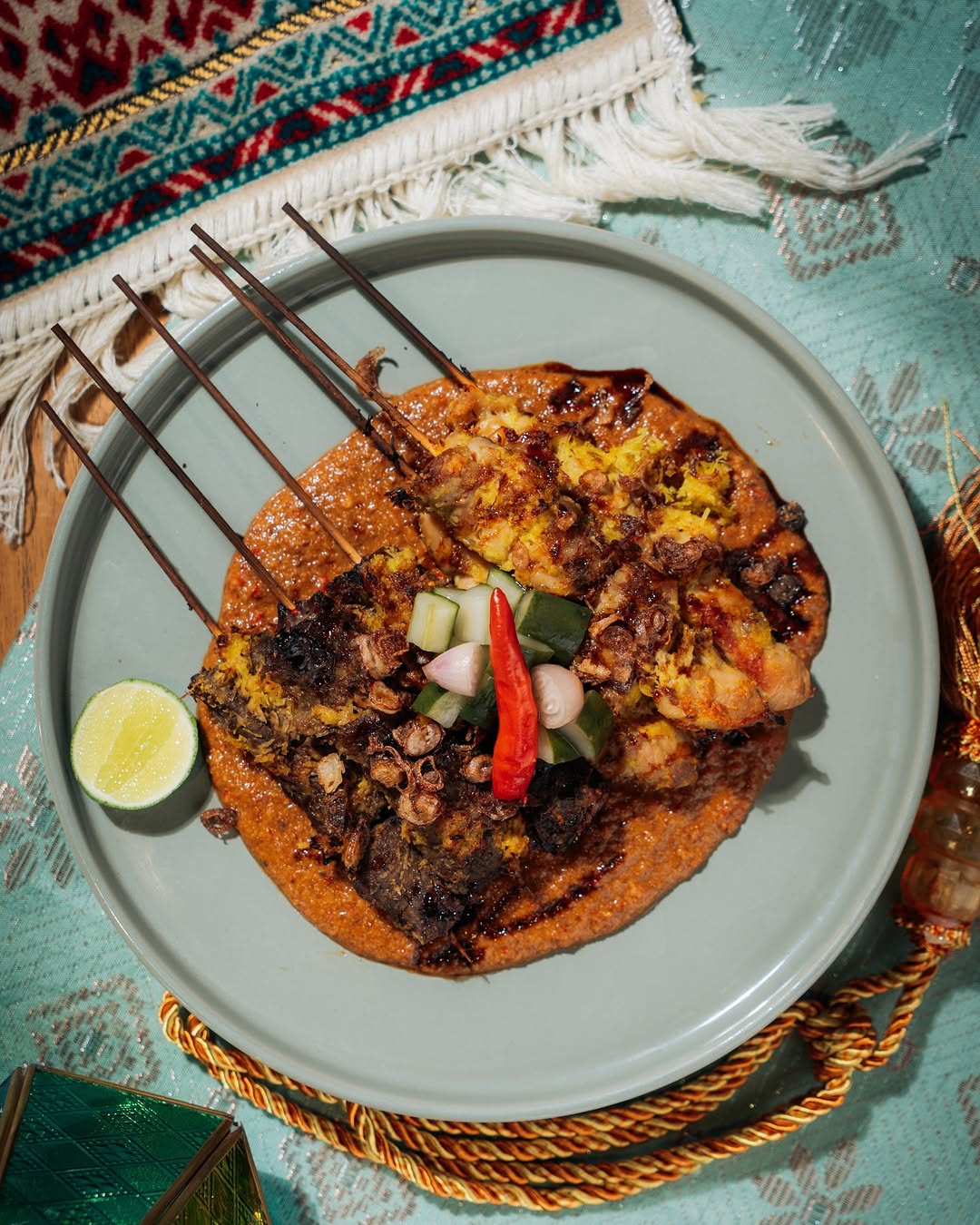 nibble's guide, 10 Rekomendasi Tempat Buka Puasa di Alam Sutera