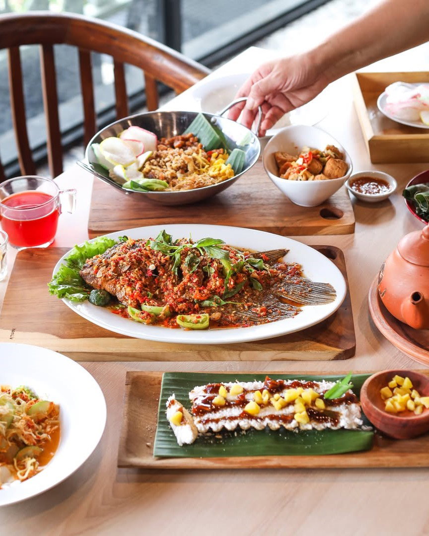 nibble's guide, 10 Rekomendasi Tempat Buka Puasa di Alam Sutera