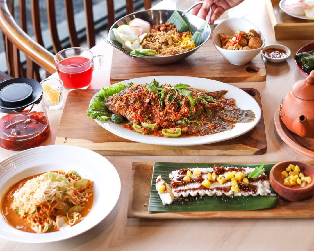 nibble's guide, 10 Rekomendasi Tempat Buka Puasa di Alam Sutera