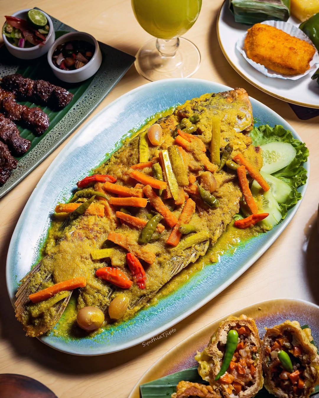 nibble's guide, 10 Rekomendasi Tempat Buka Puasa di Alam Sutera