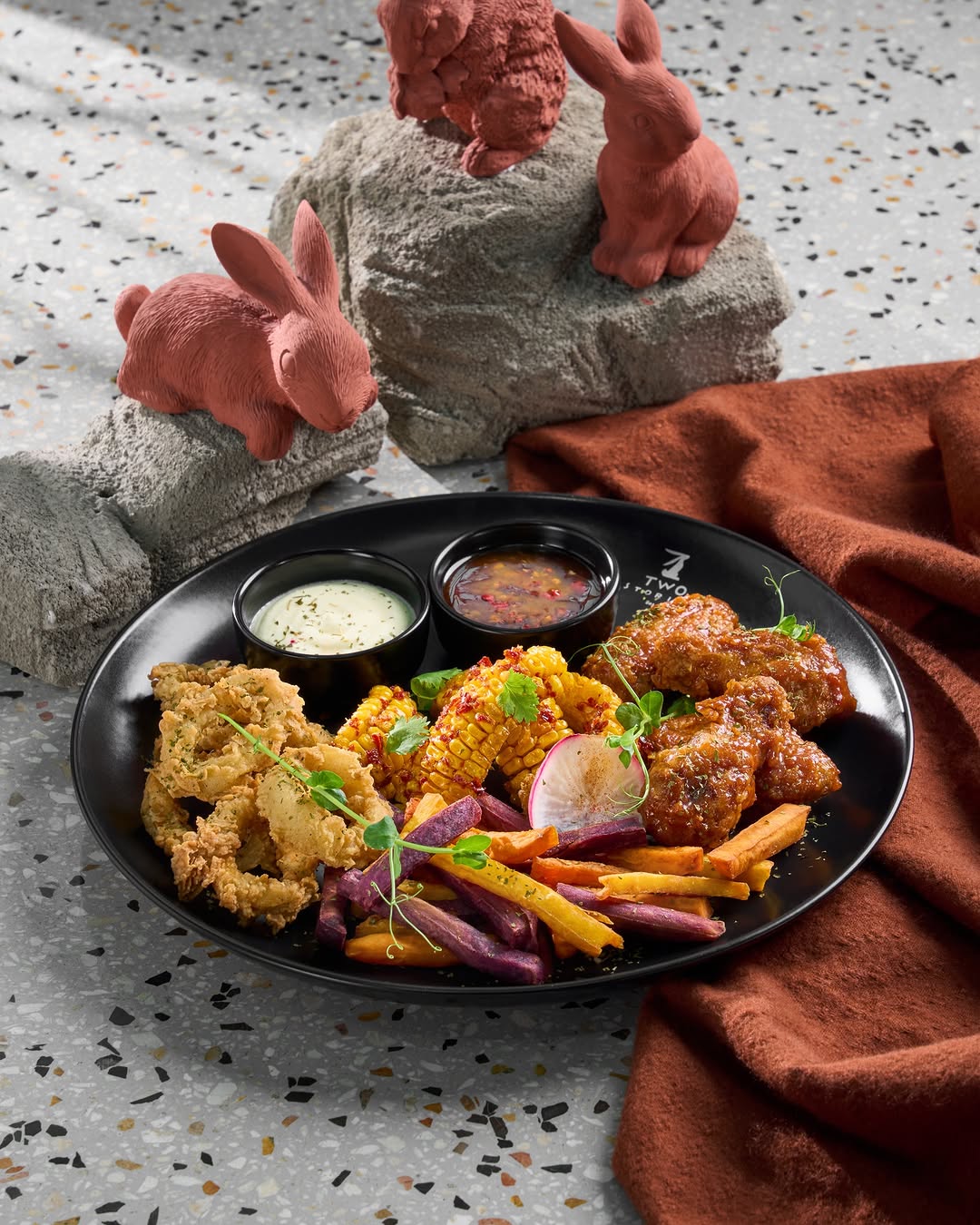 nibble's guide, 10 Rekomendasi Tempat Buka Puasa di Alam Sutera
