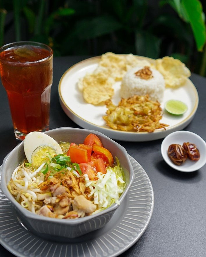 nibble's guide, 10 Rekomendasi Tempat Buka Puasa di Alam Sutera