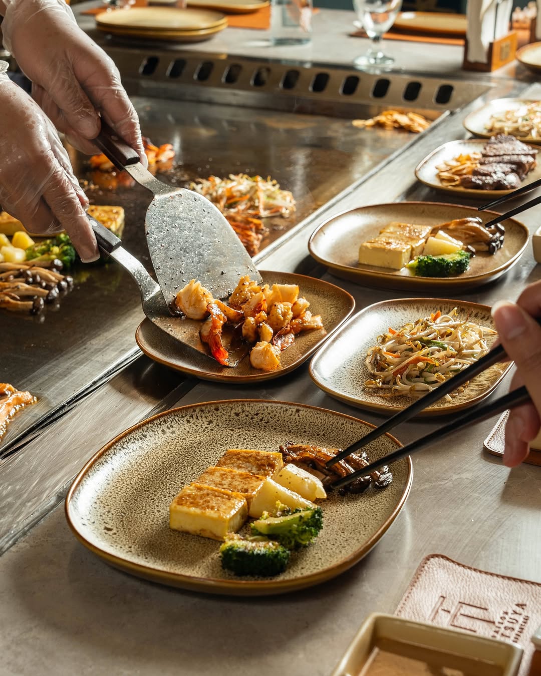 10 Restoran Teppanyaki di Jakarta untuk Pengalaman Makan Istimewa