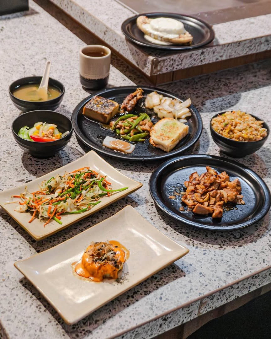 10 Teppanyaki di Surabaya untuk Sensasi Makan Unik dan Berkelas