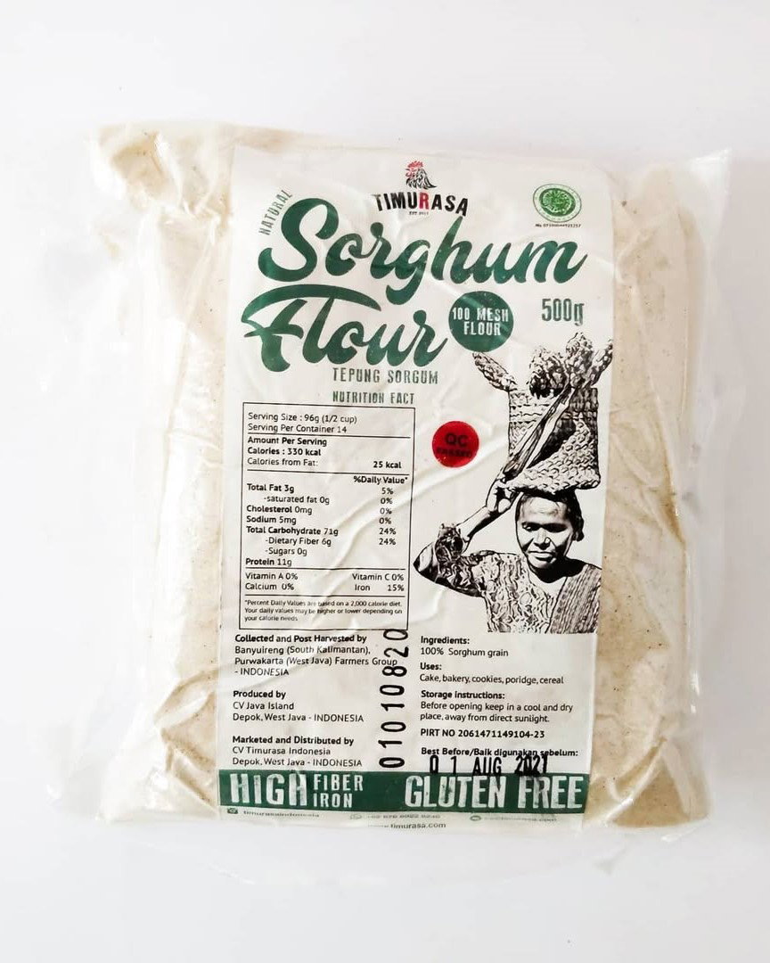 10 Jenis Tepung Gluten Free yang Aman Buat Pencernaan