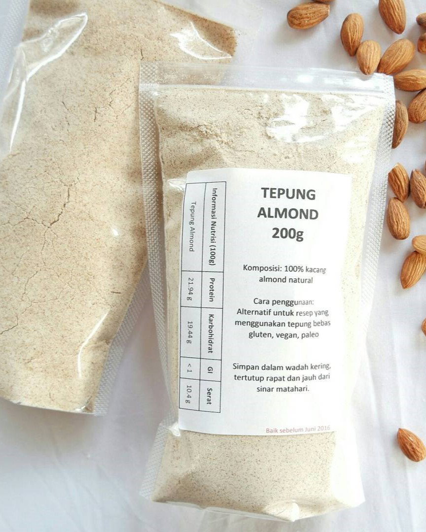 10 Jenis Tepung Gluten Free yang Aman Buat Pencernaan