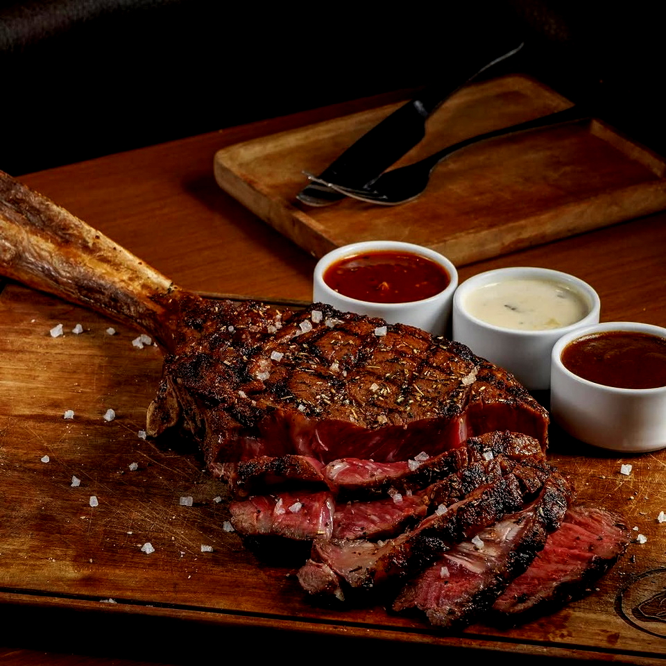 10 Best Tomahawk Steak Jakarta untuk Selera Mewah