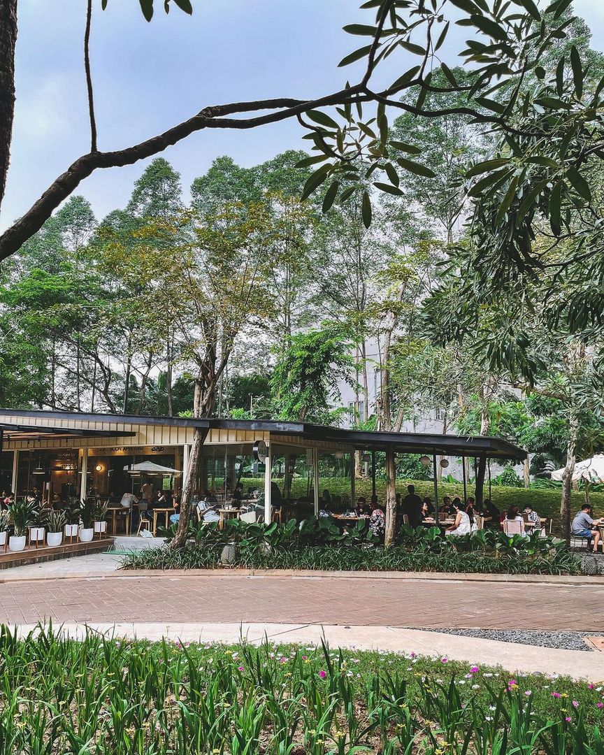 Ada Apa di Urban Forest Cipete?, Punya Spot Kuliner yang Seru, Fasilitas Umum Lainnya di Urban Forest Cipete, Lokasi dan Jam Operasional