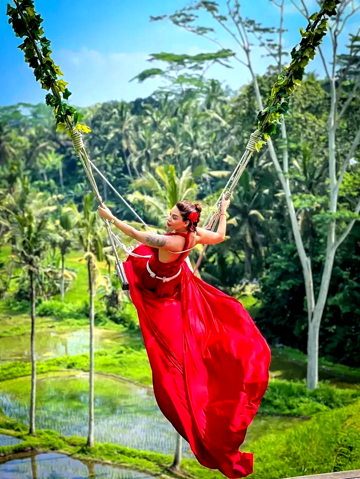 10 Wisata Ayunan di Ubud dengan View Terbaik