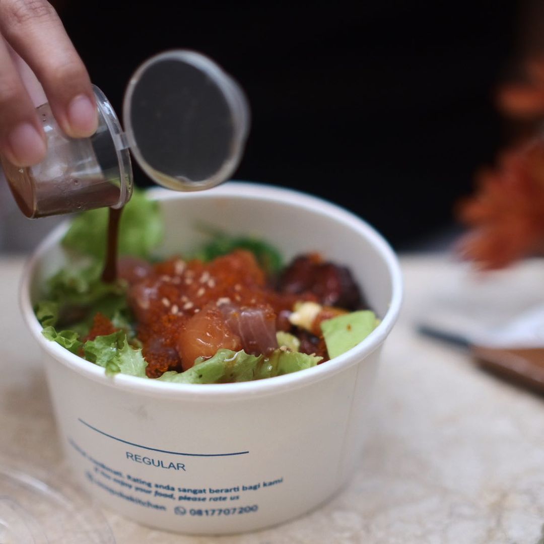 Oma Huis, Tempat Hangout Baru di Jakarta Selatan dengan Vibes Vintage, 1. Kantin Oma, 2. Abadi Noodle, 3. Gudi Bake, 4. Ono Poke Kitchen, 5. Furutu Sando, 6. Burnt Burger, 7. Ice Honey