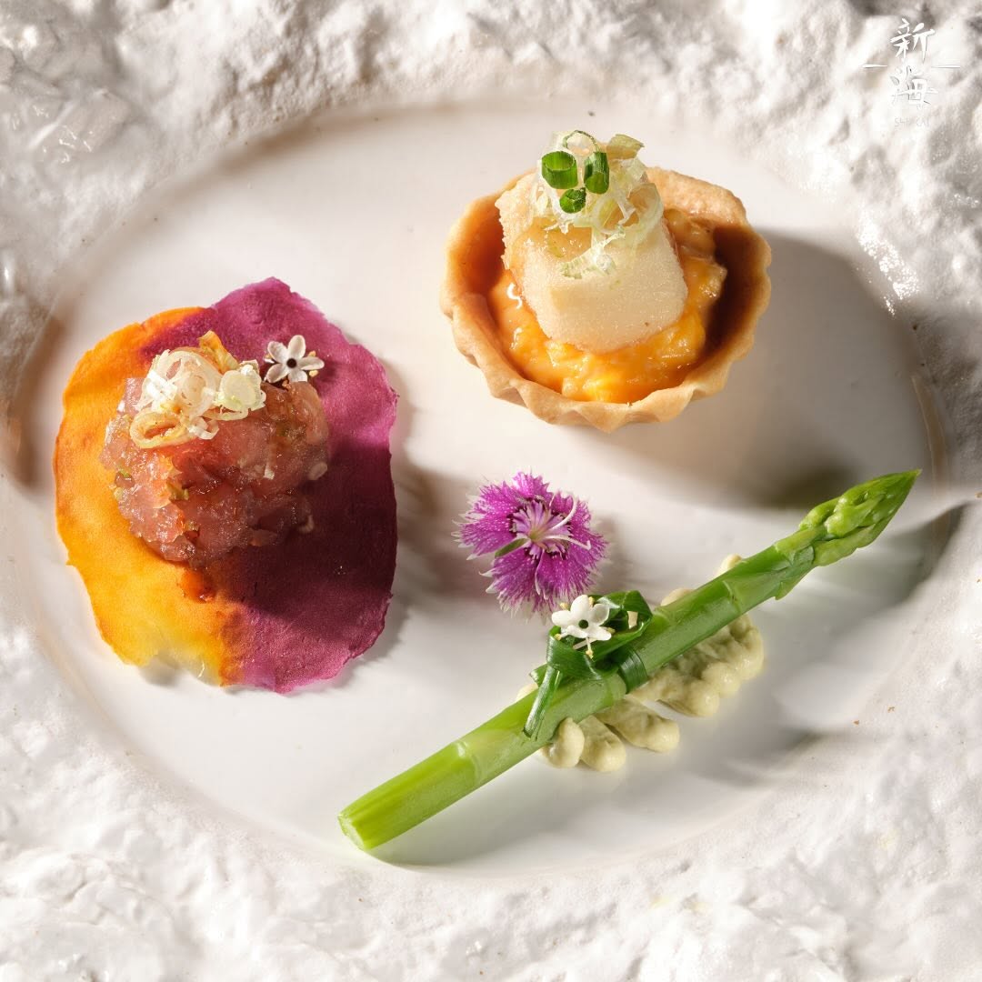 10 Restoran Omakase di Jakarta Selatan untuk Pengalaman Bersantap Mewah, 1. Tatemukai Signature Omakase Sushi, 2. Hakuren, 3. Ichiba Omakase Edomae, 4. Shinkai, 5. Hakuryu Kappo Omakase, 6. Gurēsu Dining, 7. Kokuu, 8. Kohai, 9. II Yawara Omakase, 10. Sumi To Kome