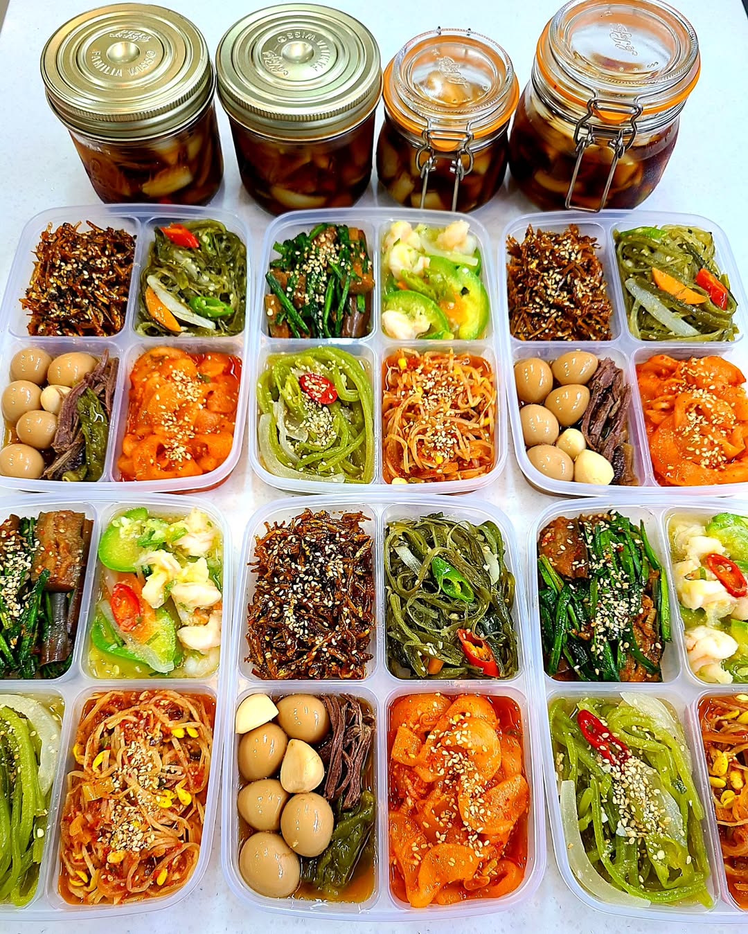Mengenal Banchan, Side Dish Tradisional Orang Korea, Apa Itu Banchan, Sejak Kapan Banchan Dikonsumsi?, Jenis Banchan Khas Korea, Banchan Tahan Berapa Lama?