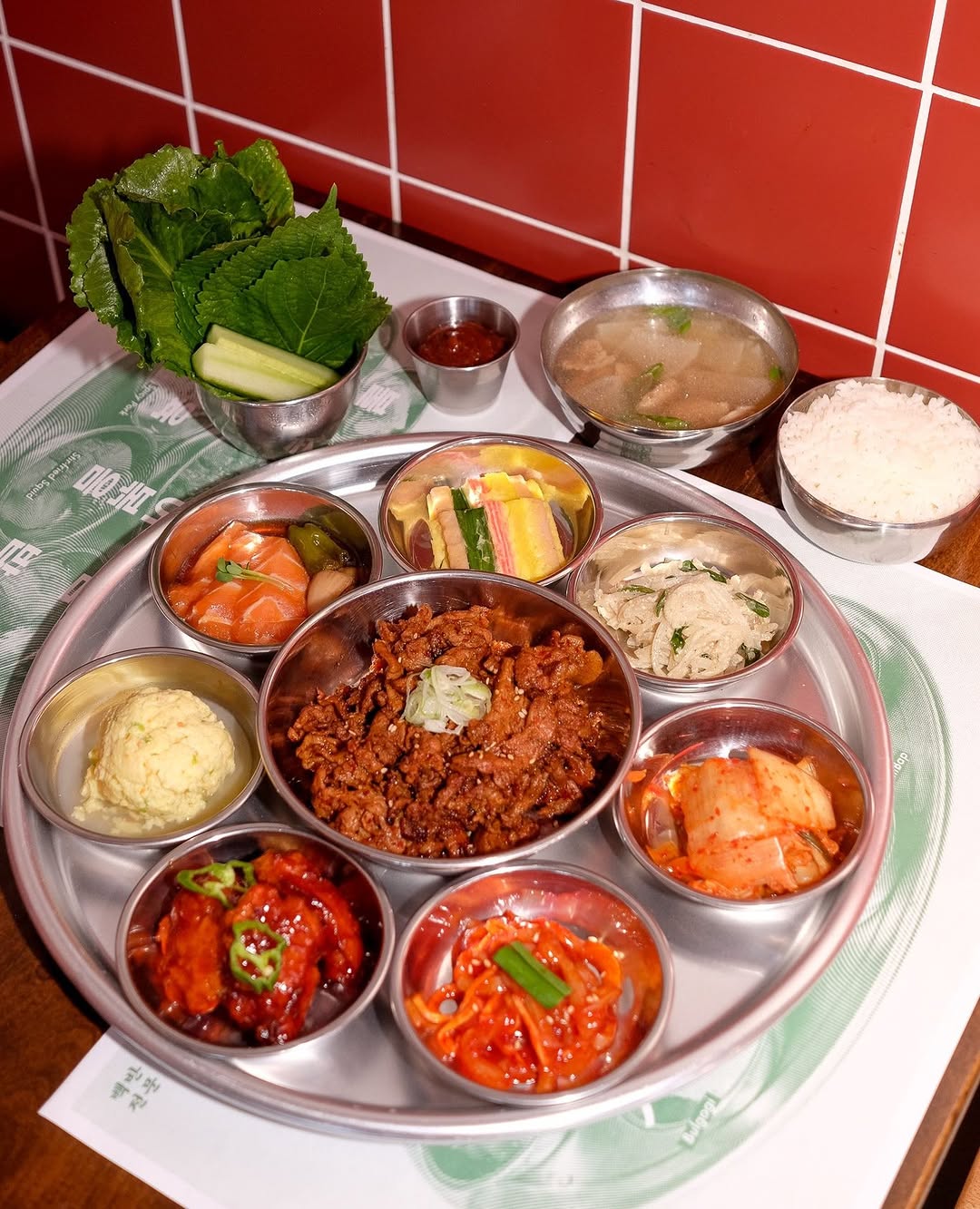 Mengenal Banchan, Side Dish Tradisional Orang Korea, Apa Itu Banchan, Sejak Kapan Banchan Dikonsumsi?, Jenis Banchan Khas Korea, Banchan Tahan Berapa Lama?