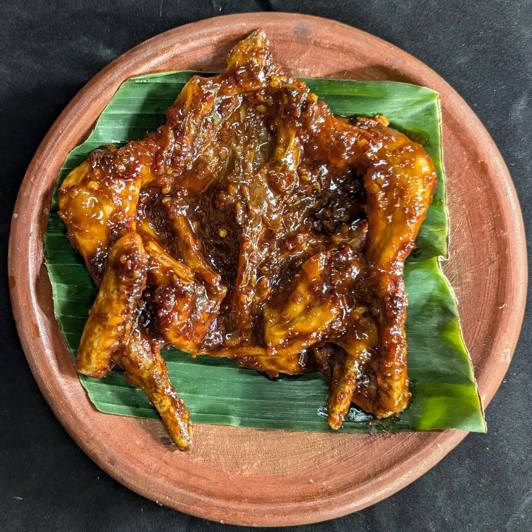 10 Ayam Taliwang di Jakarta, Pedasnya Bikin Nagih, 1. Ayam Taliwang 27 Asli Lombok, 2. Ayam Taliwang As'ad, 3. Taliwang Bersaudara, 4. Ayam Taliwang Khas Lombok Asli Pak Rosidi, 5. Bali dari Selatan, 6. Halo Bali Dining, 7. Bale Lombok, 8. Ayam Taliwang Tomang Toll, 9. Ayam Taliwang H. Moerad, 10. Warung Taliwang Blok M H. Jenk