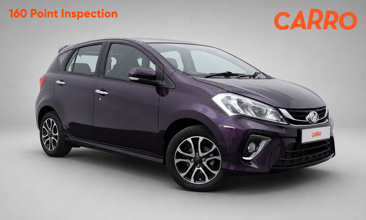 PERODUA PERODUA