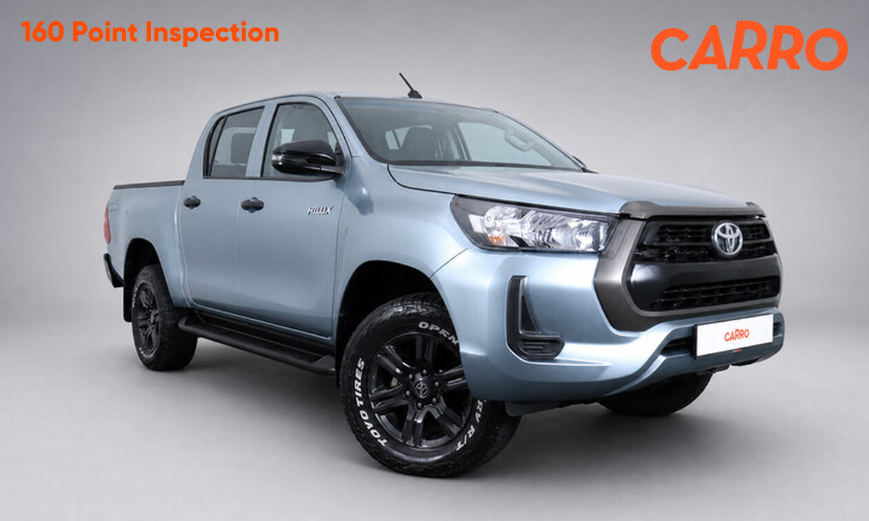 TOYOTA TOYOTA