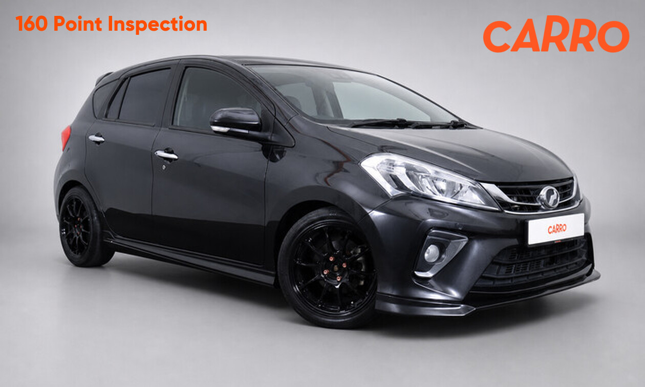 PERODUA PERODUA