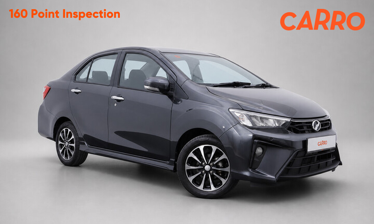 PERODUA PERODUA