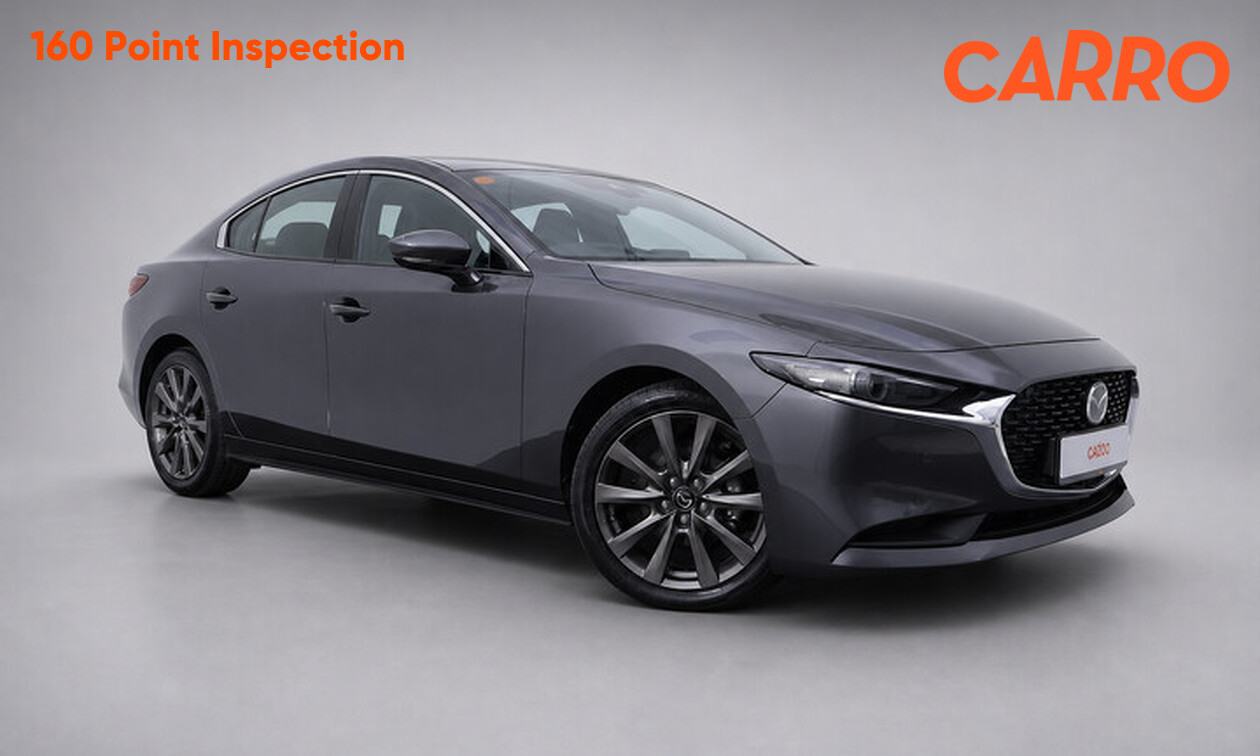 MAZDA MAZDA