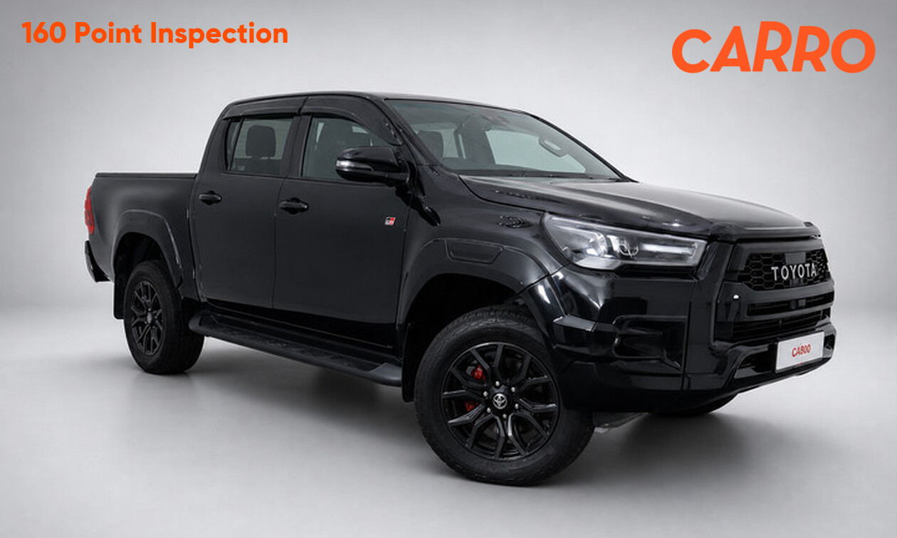 TOYOTA TOYOTA