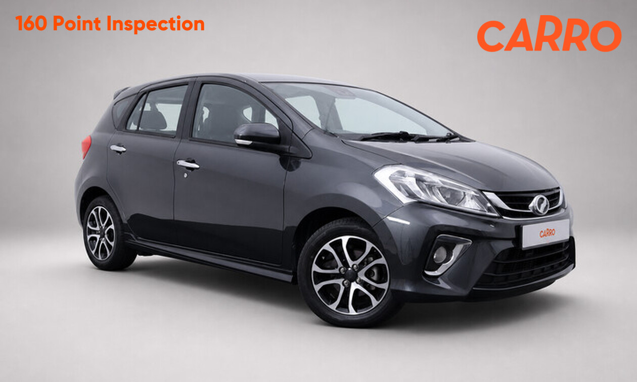 PERODUA PERODUA