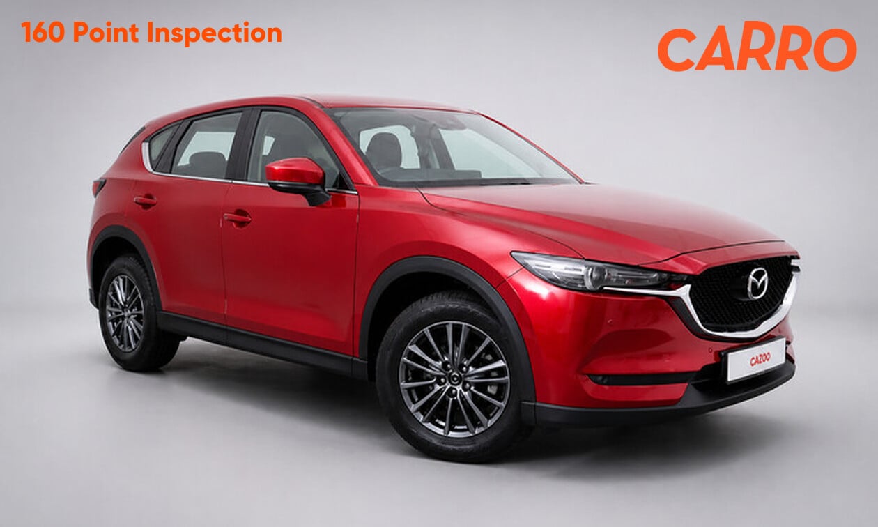 MAZDA MAZDA
