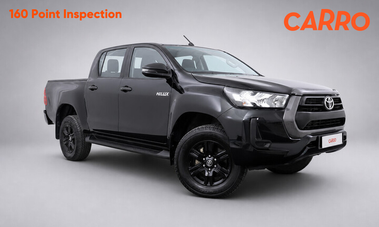 TOYOTA TOYOTA