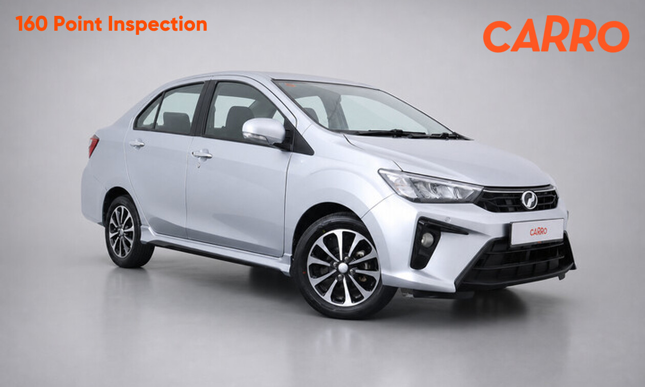 PERODUA PERODUA