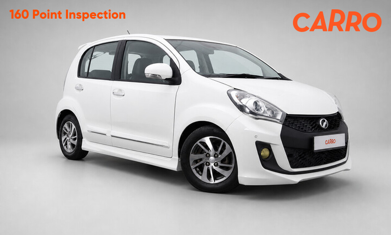 PERODUA PERODUA
