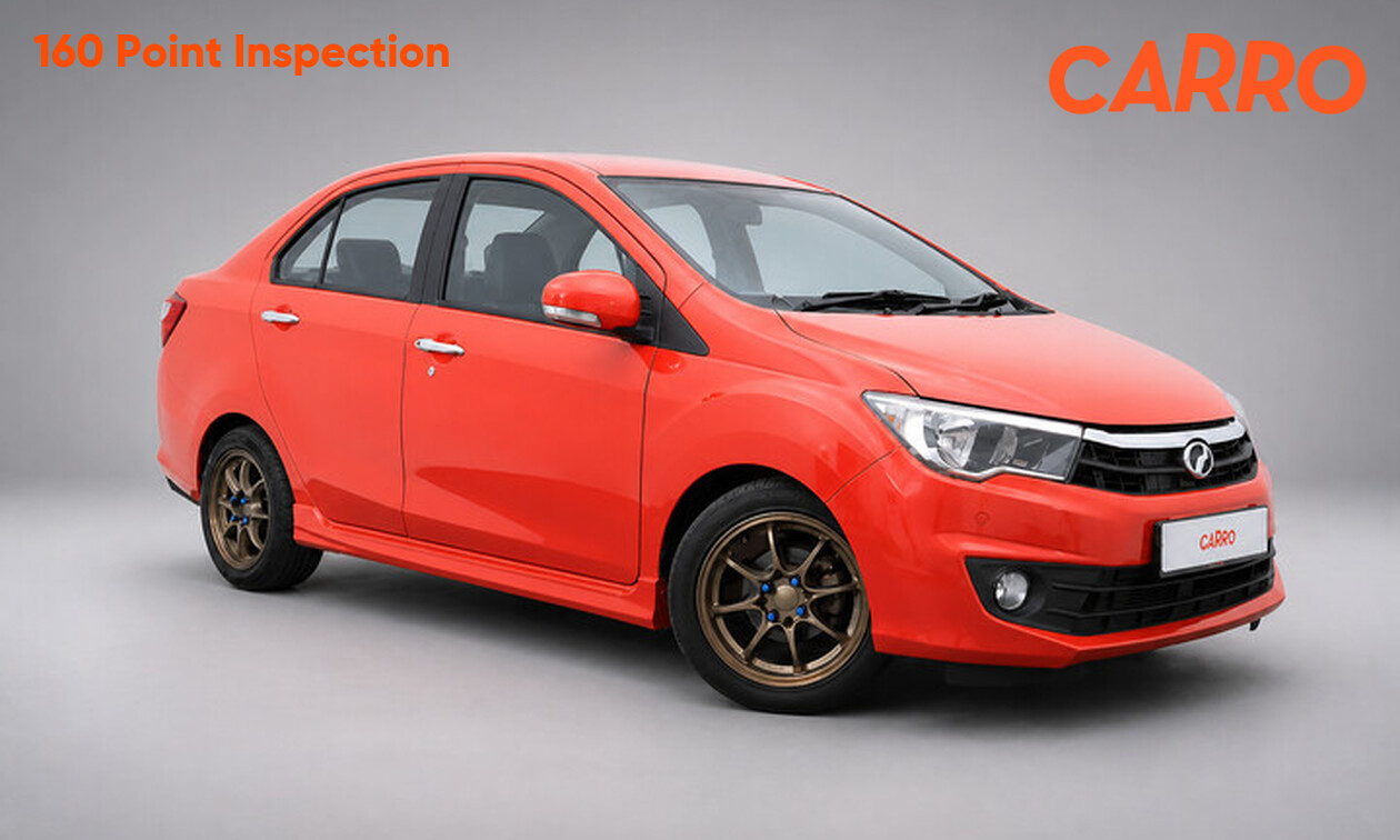 PERODUA PERODUA