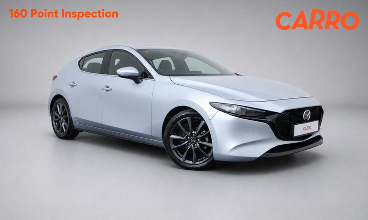 MAZDA MAZDA