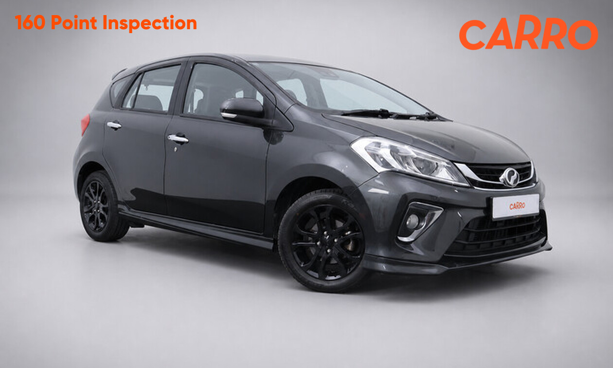 PERODUA PERODUA