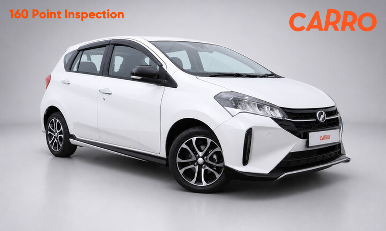 PERODUA PERODUA