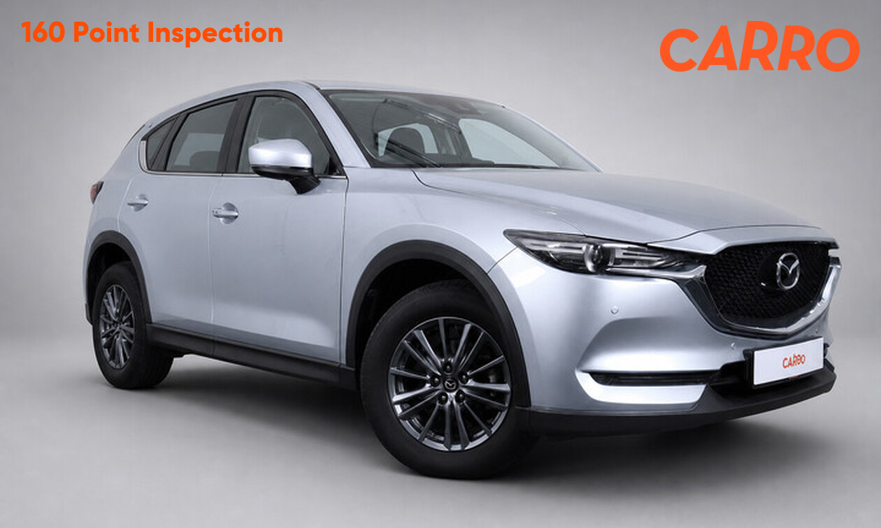 MAZDA MAZDA