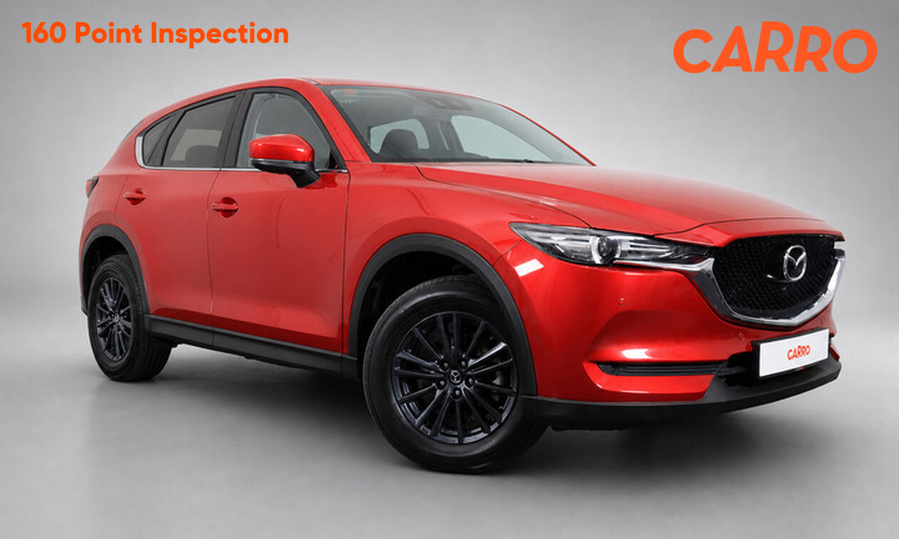 MAZDA MAZDA