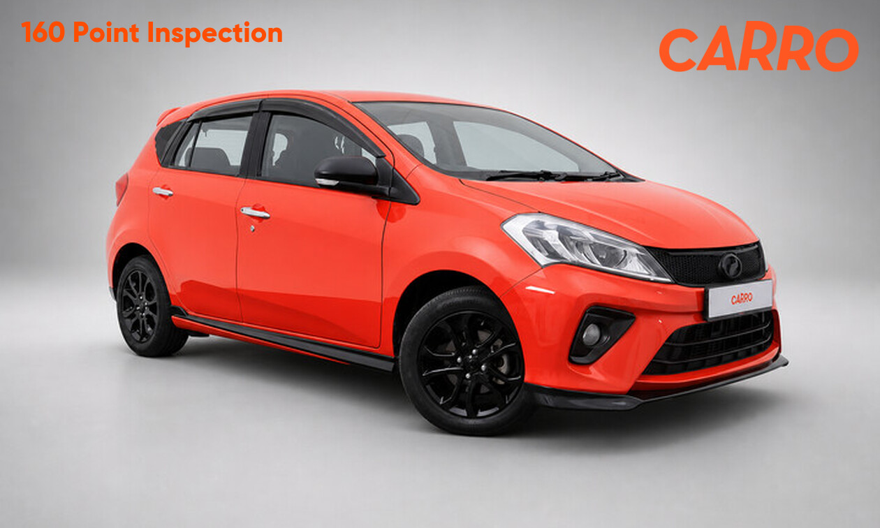 PERODUA PERODUA
